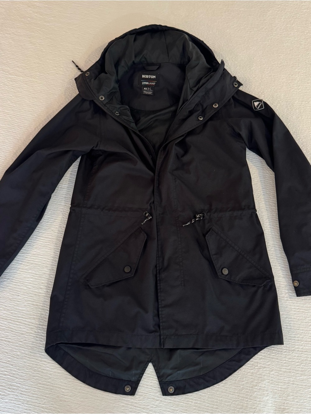 Burton Women’s Black Jacket